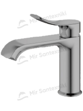 Смеситель для раковины Debora однорычажный DBR202-02G